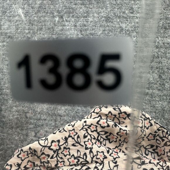 ARITZIA Talula Dress Women 4 Pink Floral Mini Swing Adjustable Straps Skater - Picture 15 of 15